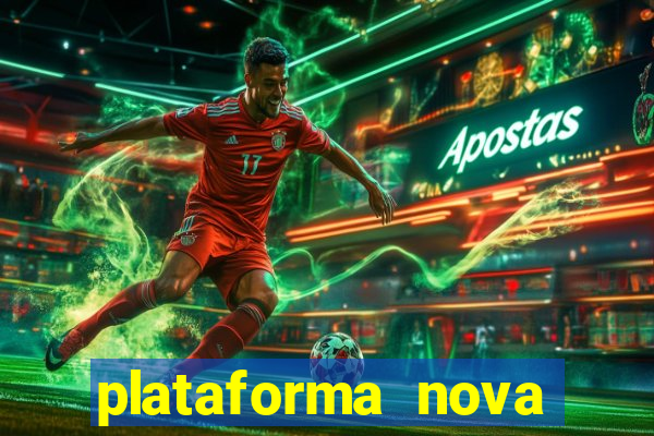 plataforma nova fortune dragon